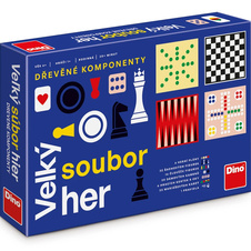 Velký soubor her