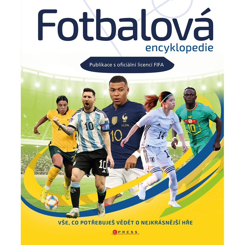 Fotbalová encyklopedie FIFA