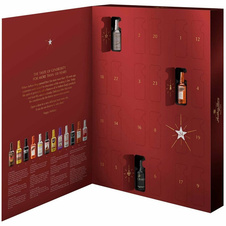 Adventní kalendář likérové lahvičky 375 g