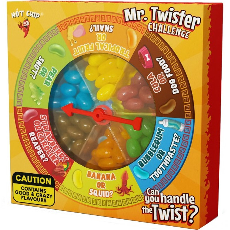Mr. Twister Challange 100g