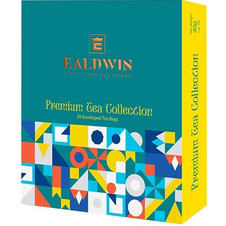 Dárková kolekce čajů - Ealdwin Premium Tea