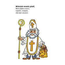 Říkadla pro nejmenší - Helena Zmatlíková