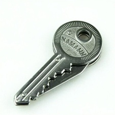 Kapesní nožík ve tvaru klíče