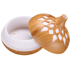 Aroma difuzer Palm světlé dřevo 500ml