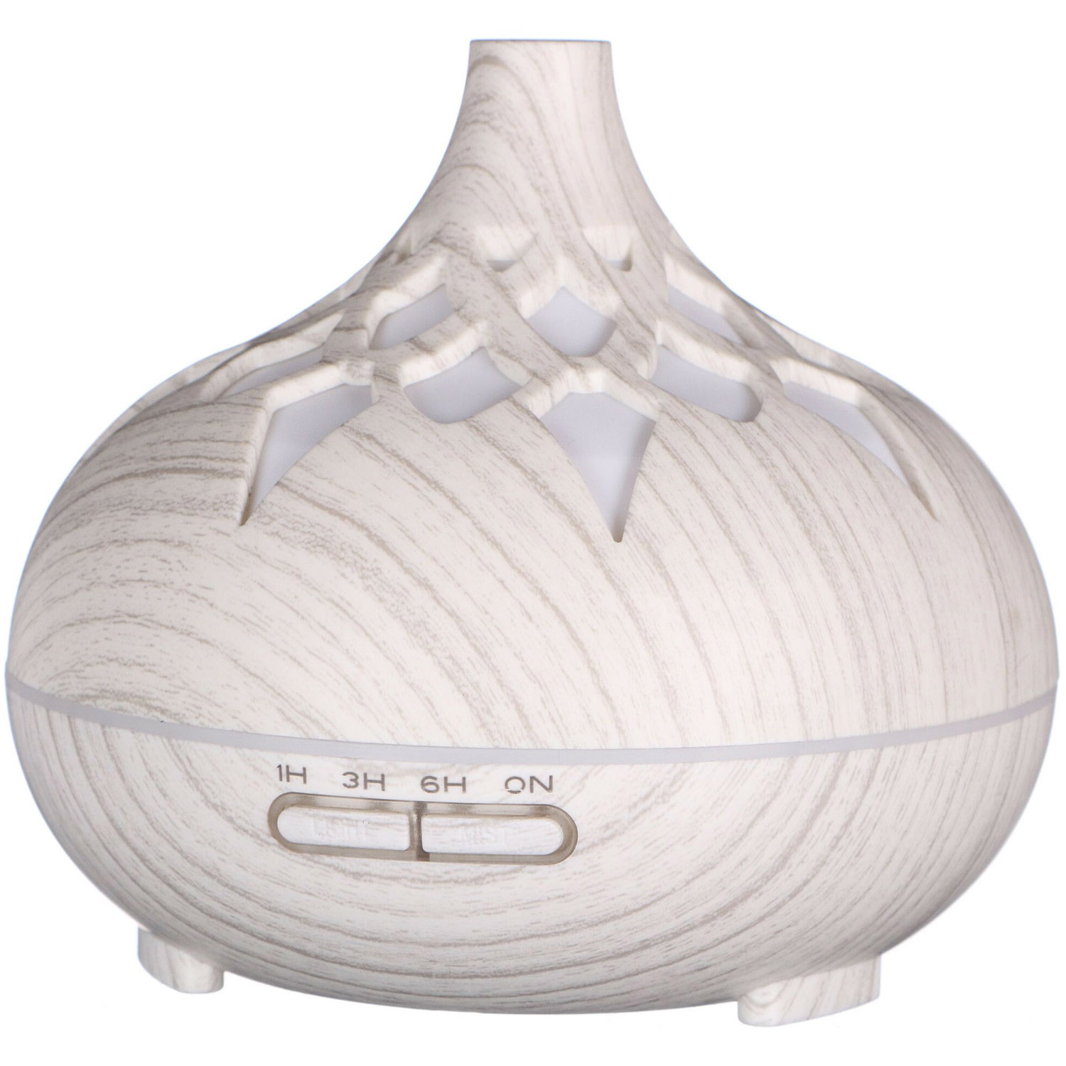 Aroma difuzer Palm bílé dřevo 500ml