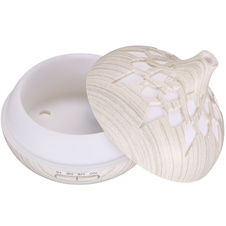 Aroma difuzer Palm bílé dřevo 500ml