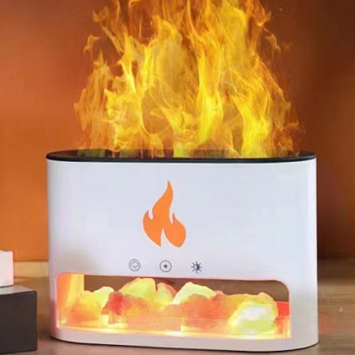 Aroma difuzér - Efekt plamene