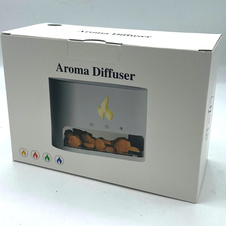 Aroma difuzér - Efekt plamene