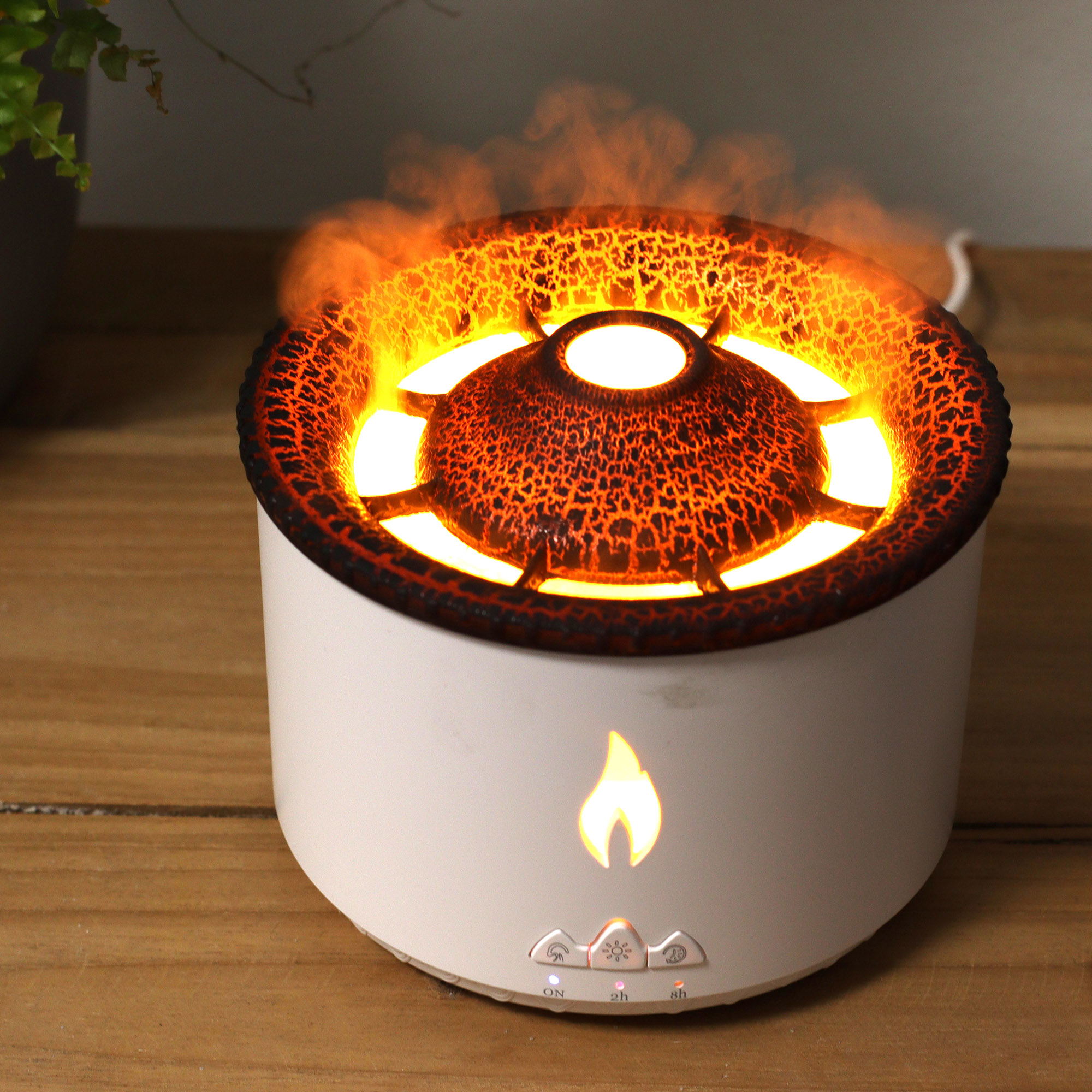 Aroma difuzér střední - Vulkanický efekt
