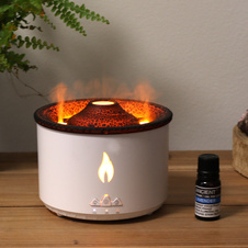 Aroma difuzér střední - Vulkanický efekt