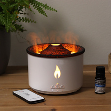 Aroma difuzér střední - Vulkanický efekt
