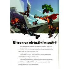 Marvel Avengers – Příběhy superhrdinů