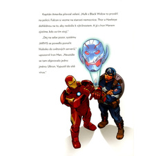 Marvel Avengers – Příběhy superhrdinů