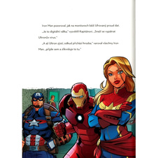 Marvel Avengers – Příběhy superhrdinů