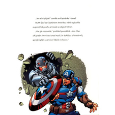 Marvel Avengers – Příběhy superhrdinů