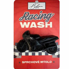 Ručně vyráběné mýdlo 50 g – Motorka