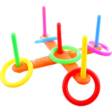 Házecí kříž - hra pro děti