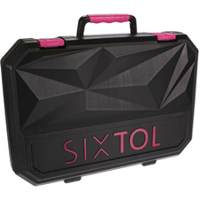 Sada nářadí HOME PINK 128 SIXTOL