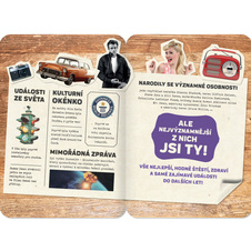 Retro přání - 1955