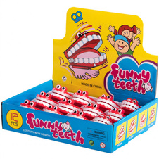 Skákající zuby