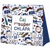 Čaj pro super chlapa 50 g