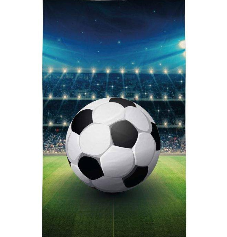 Dětský ručník 50 x 30 cm - Fotbalový míč