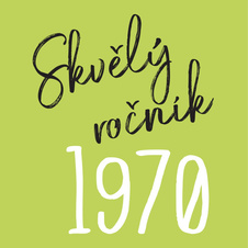 Sklenice na víno - Ročník 1970