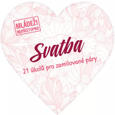 Mini Laškování - Svatba