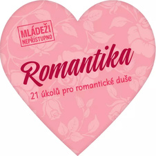 Mini Laškování - Romantika