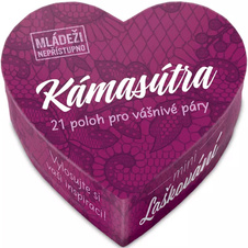Mini Laškování - Kámasútra