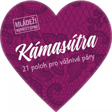 Mini Laškování - Kámasútra