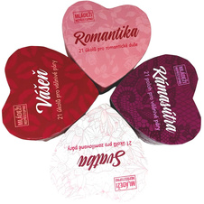 Mini Laškování - Romantika