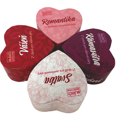Mini Laškování - Romantika