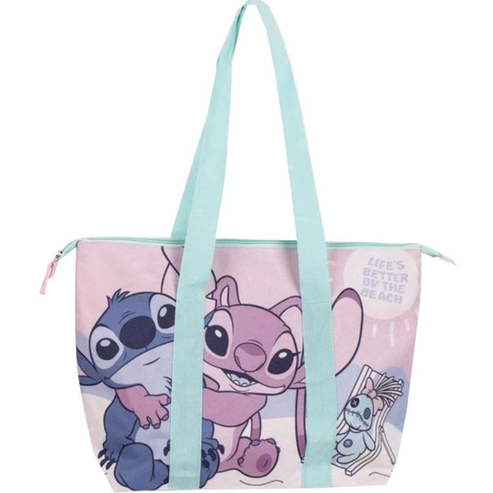 Plážová taška na rameno Disney - Lilo & Stitch