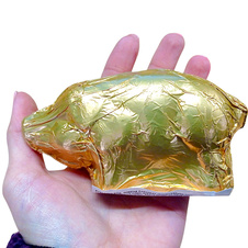 Čokoládové zlaté prasátko 60 g