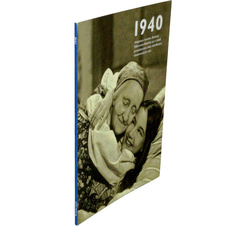 1940 - Co se stalo v roce, kdy jste se narodili