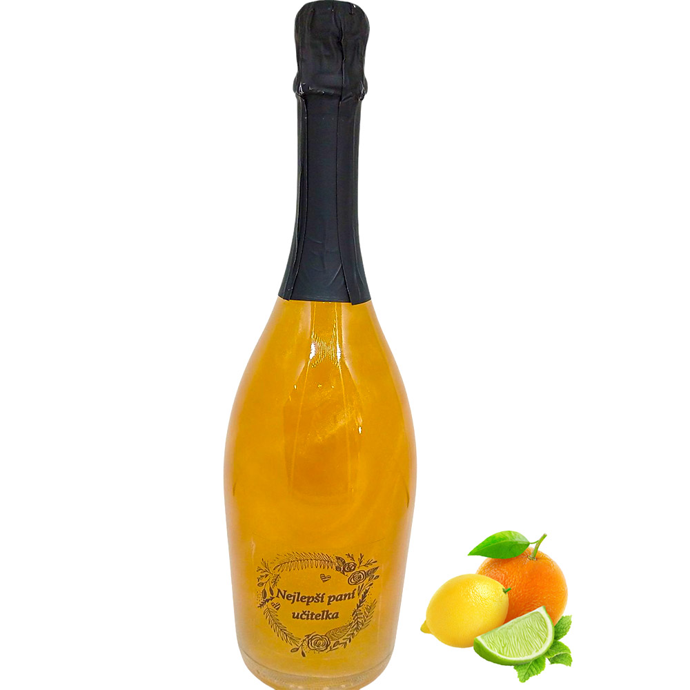 Royal Orange - Nejlepší paní učitelka