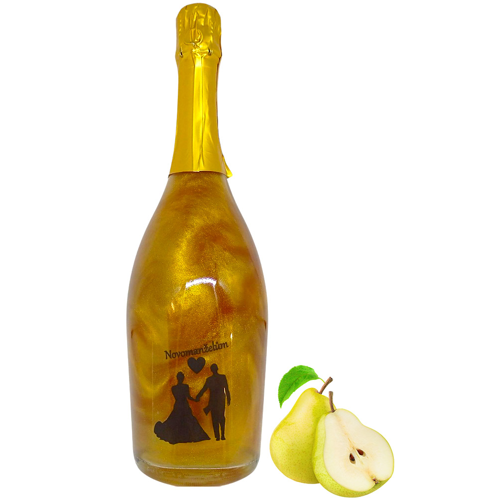 Royal Gold - Svatební novomanželům