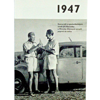 1947 - Co se stalo v roce, kdy jste se narodili