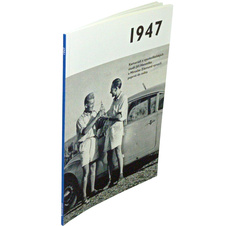 1947 - Co se stalo v roce, kdy jste se narodili