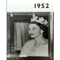 1952 - Co se stalo v roce, kdy jste se narodili