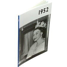 1952 - Co se stalo v roce, kdy jste se narodili