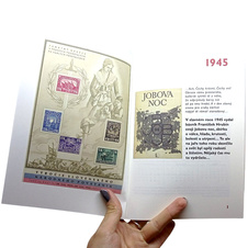 1945 - Co se stalo v roce, kdy jste se narodili