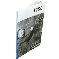1950 - Co se stalo v roce, kdy jste se narodili