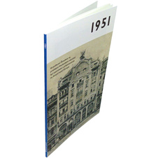 1951 - Co se stalo v roce, kdy jste se narodili