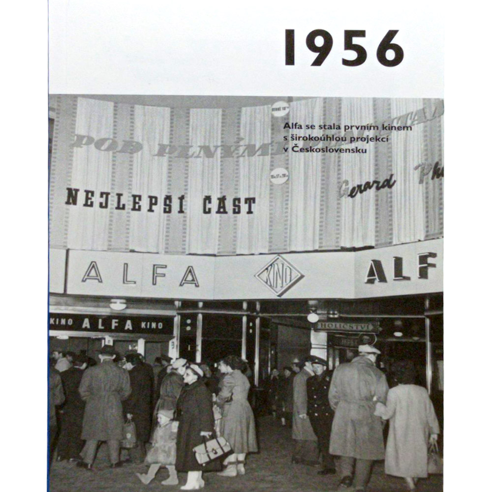 1956 - Co se stalo v roce, kdy jste se narodili
