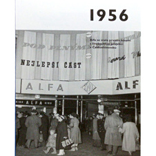 1956 - Co se stalo v roce, kdy jste se narodili
