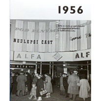 1956 - Co se stalo v roce, kdy jste se narodili