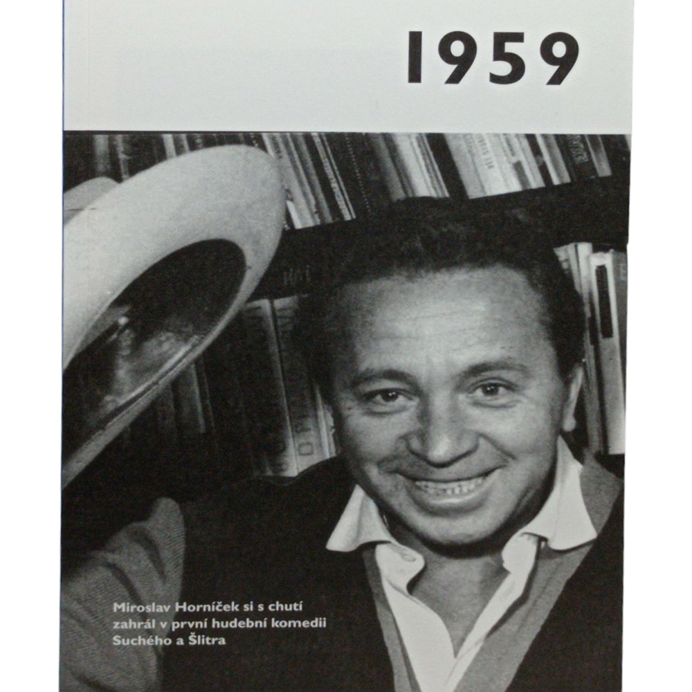 1959 - Co se stalo v roce, kdy jste se narodili