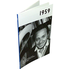 1959 - Co se stalo v roce, kdy jste se narodili